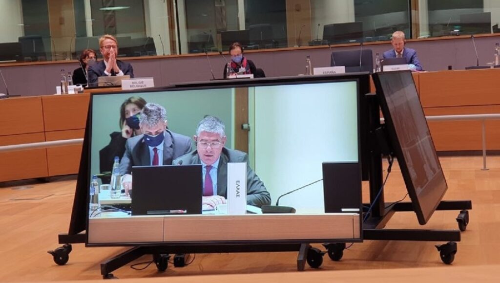 Τσακίρης: Επιτυχία της Ελλάδας η έγκριση του νέου ΕΣΠΑ
