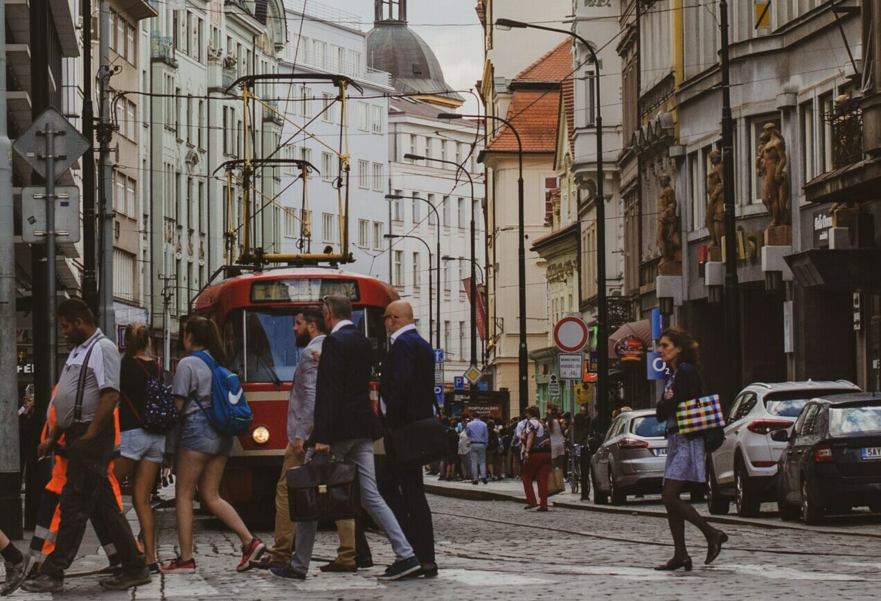Τσεχία © Unsplash