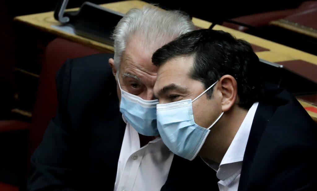 Οι μάγκες Ιταλοί, ο κυρ Αλέκος και το «στασίδι» στην Ομόνοια