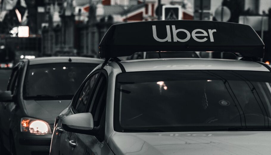 Uber © Unsplash