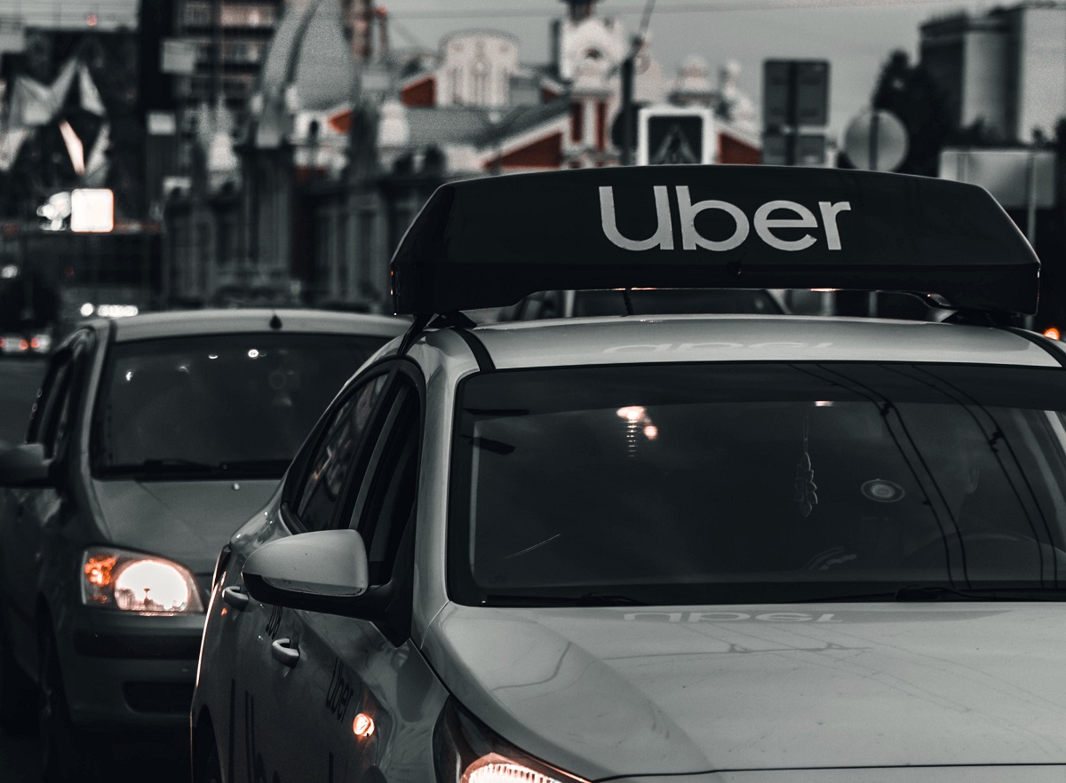 Uber © Unsplash