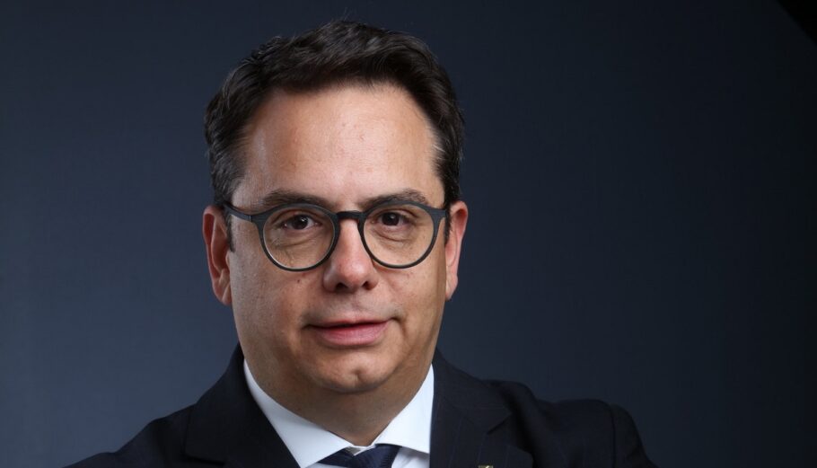 Θ. Βλαχόπουλος, Γενικός Διευθυντής, Τράπεζα Πειραιώς © ΔΤ