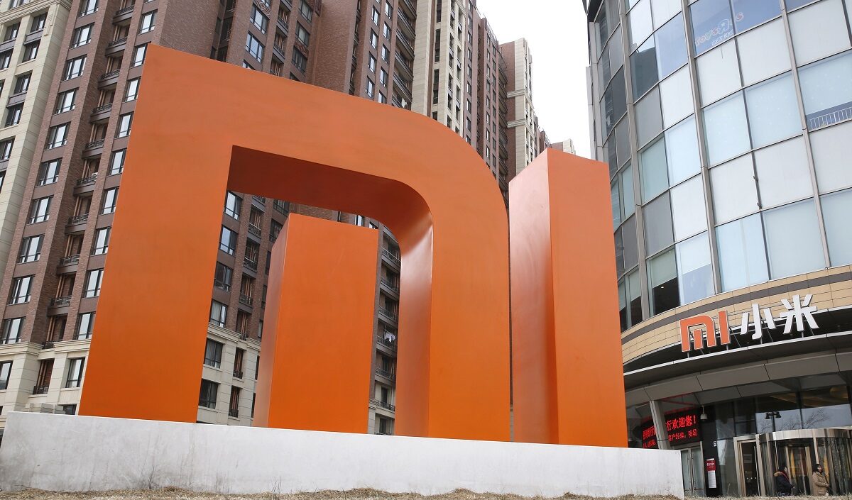 Xiaomi © EPA/WU HONG