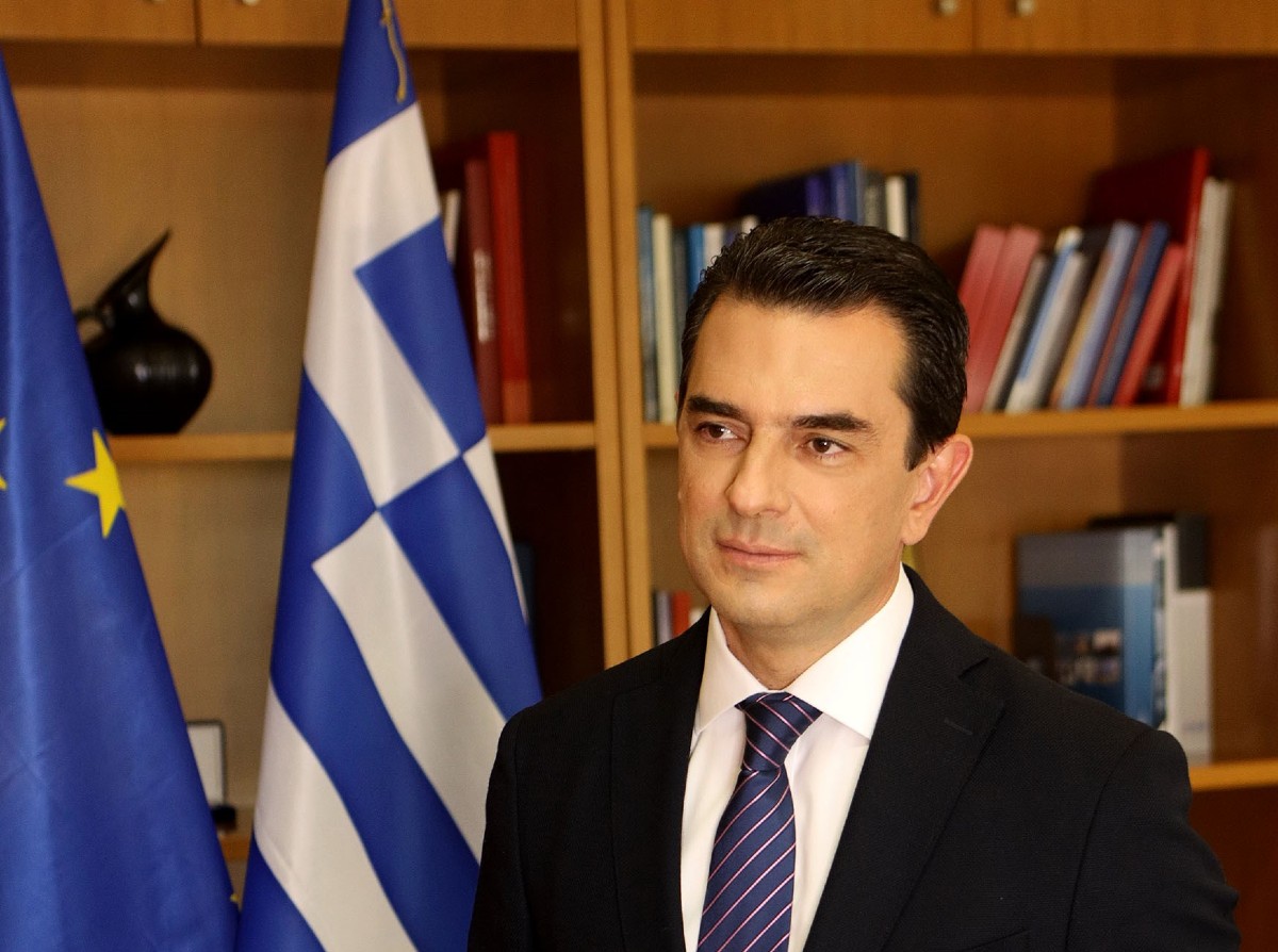Σκρέκας: Πάνω από 30 εκατ. ευρώ για έργα στις λιγνιτικές περιοχές