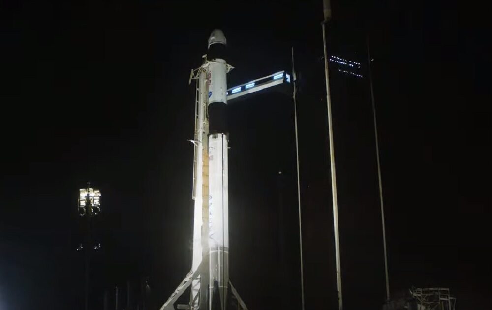 SpaceX – ΝASA: Επιτυχής η εκτόξευση του πυραύλου Falcon 9