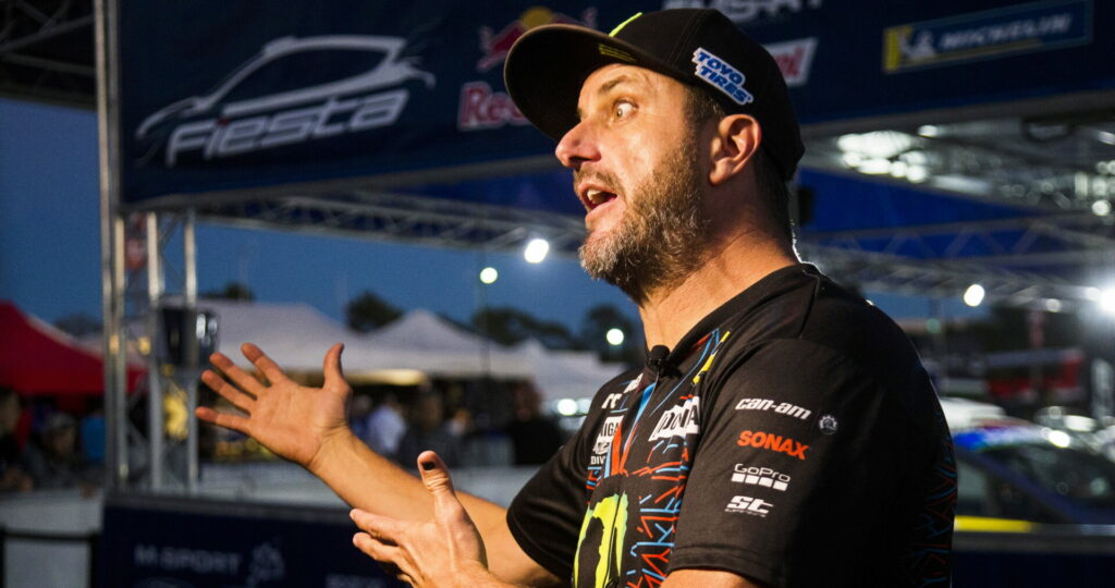 Audi S1 Hoonitron: Το νέο αυτοκίνητο του Ken Block