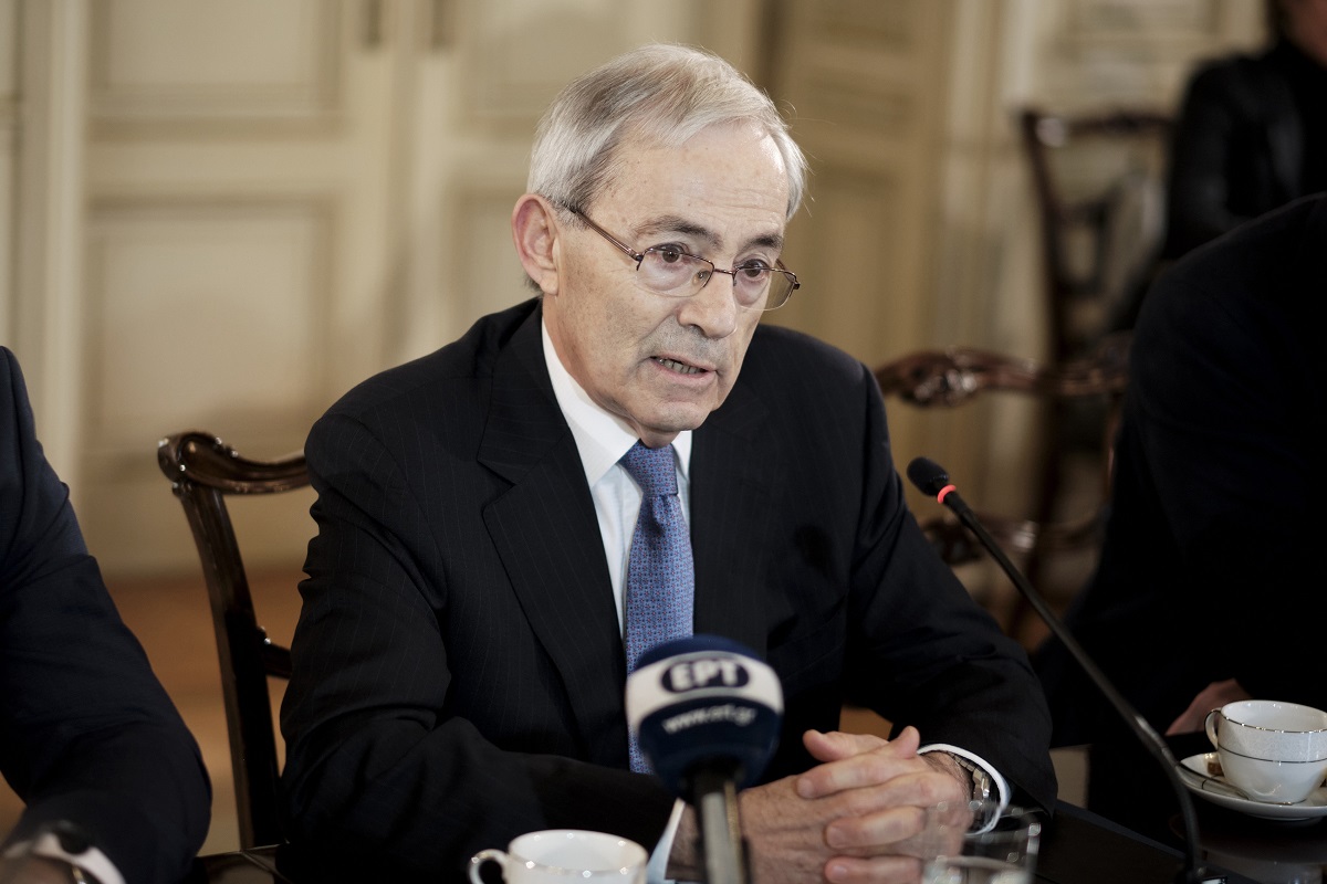 Χρ. Πισσαρίδης: Βασικό ερώτημα αν θα έχουμε ανάπτυξη για όλους