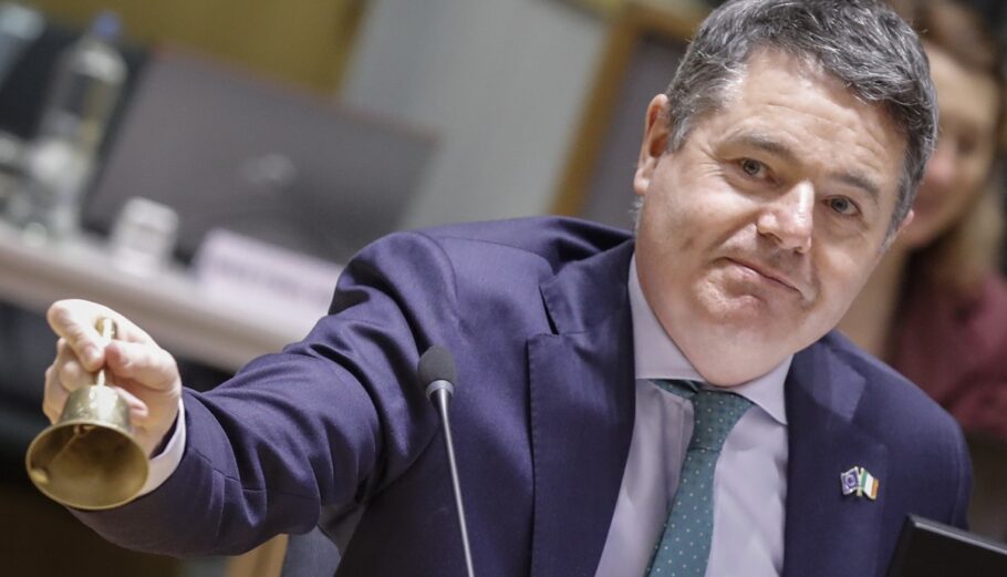 Ο Πασκάλ Ντόναχιου © EPA/OLIVIER HOSLET