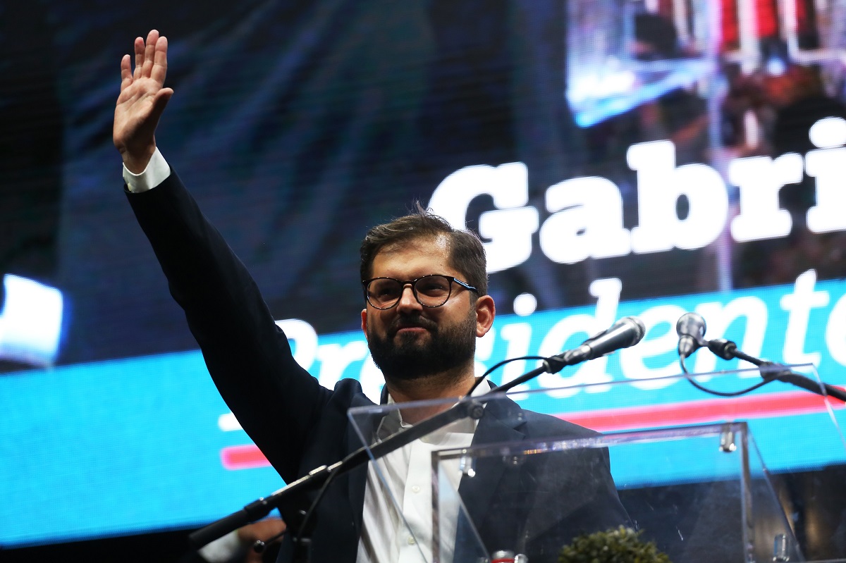 Χιλή: Σε ανασχηματισμό της κυβέρνησης προχώρησε ο πρόεδρος Μπόριτς