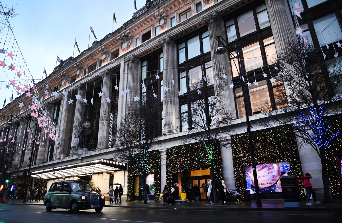 Selfridges