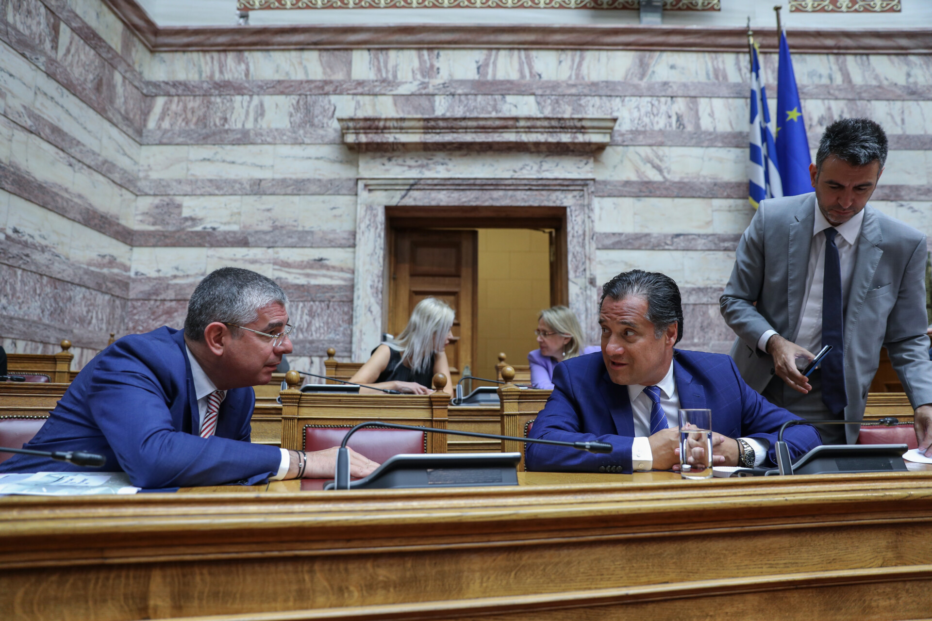 Γεωργιάδης – Τσακίρης: Η Ελλάδα στην 1η θέση απορρόφησης του ΕΣΠΑ στην ΕΕ