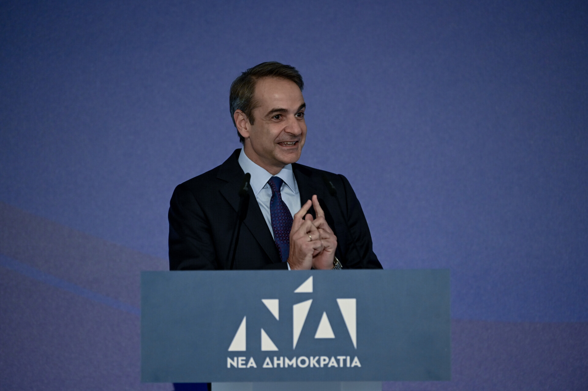 Μητσοτάκης: Η δημόσια καταστροφολογία του ΣΥΡΙΖΑ συνδέεται με τη δειλία του