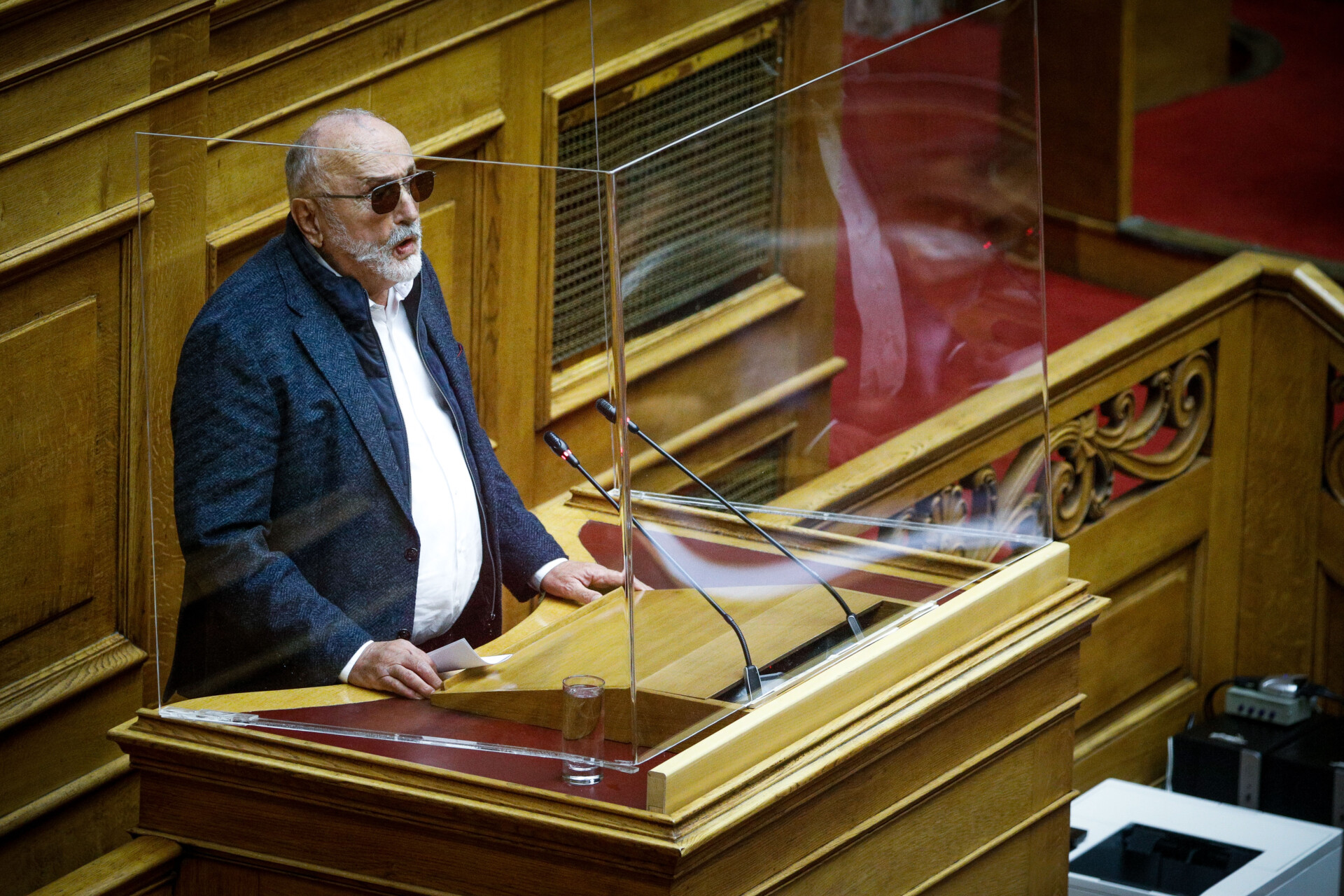 Επιμένει ο Κουρουμπλής: Δολοφονικές οι πολιτικές της κυβέρνησης