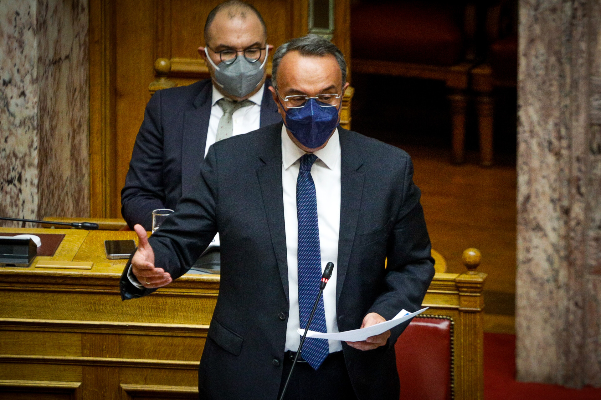 Σταϊκούρας: Παροδικές οι αυξήσεις τιμών σε προϊόντα – ενέργεια