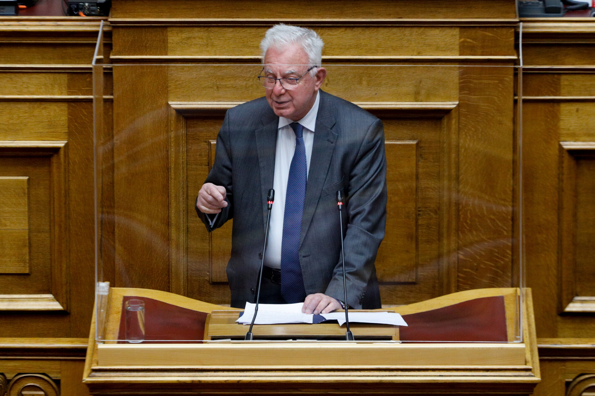 Πικραμμένος: Η αντιπολίτευση να μην εργαλειοποιεί τη Δικαιοσύνη
