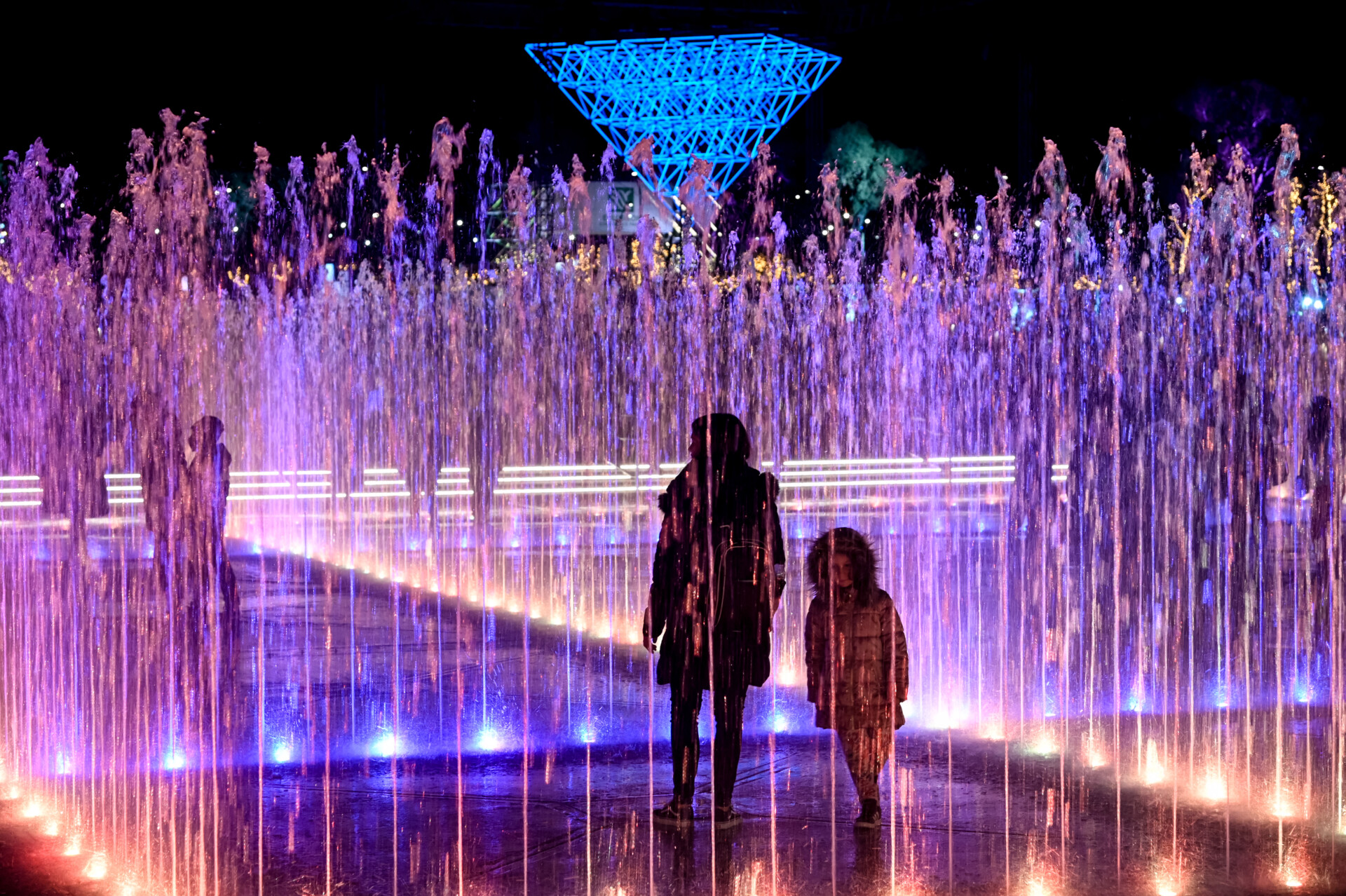 Εγκαίνια του Experience Park του Ελληνικού. ΜΙΧΑΛΗΣ ΚΑΡΑΓΙΑΝΝΗΣ / EUROKINISSI)