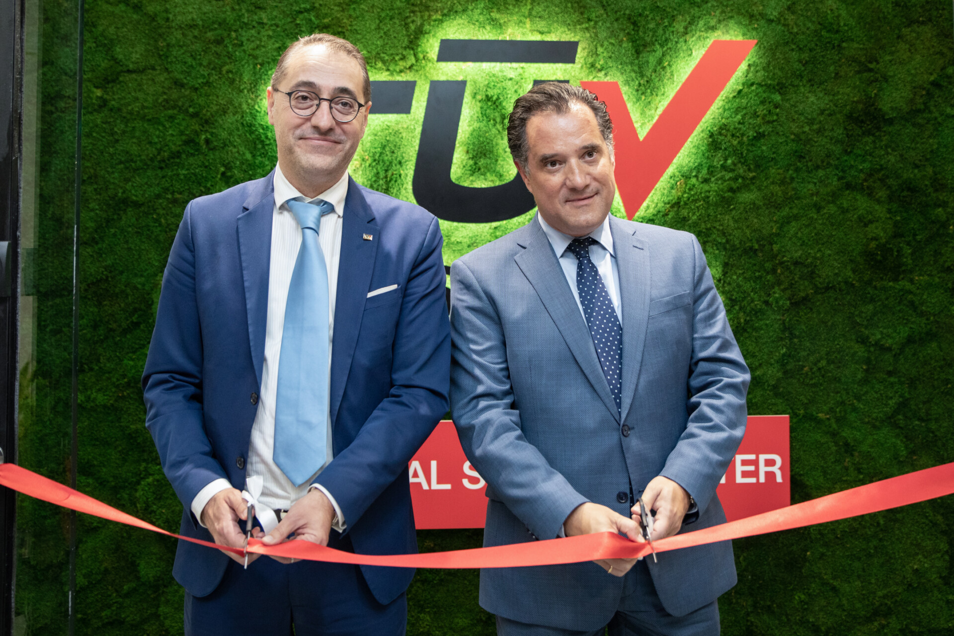 Νέες εγκαταστάσεις της TÜV Austria στην Ελλάδα