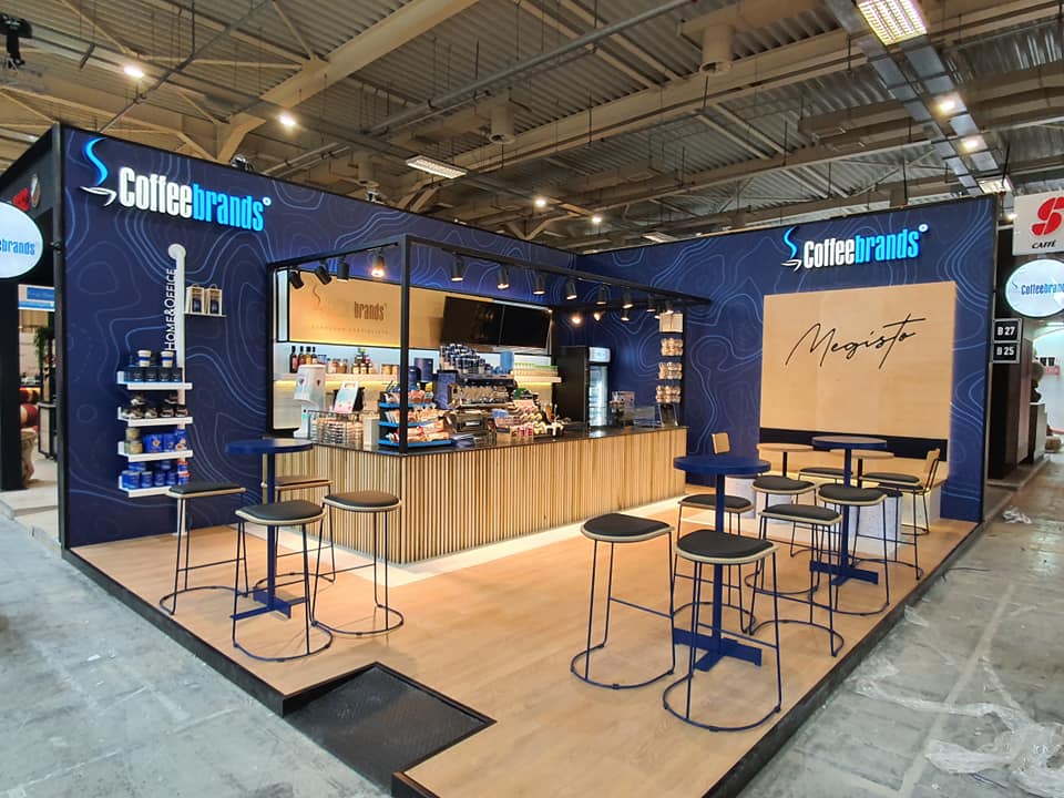 Coffeebrands: Στόχος Αθήνα και Θεσσαλονίκη για το 2022