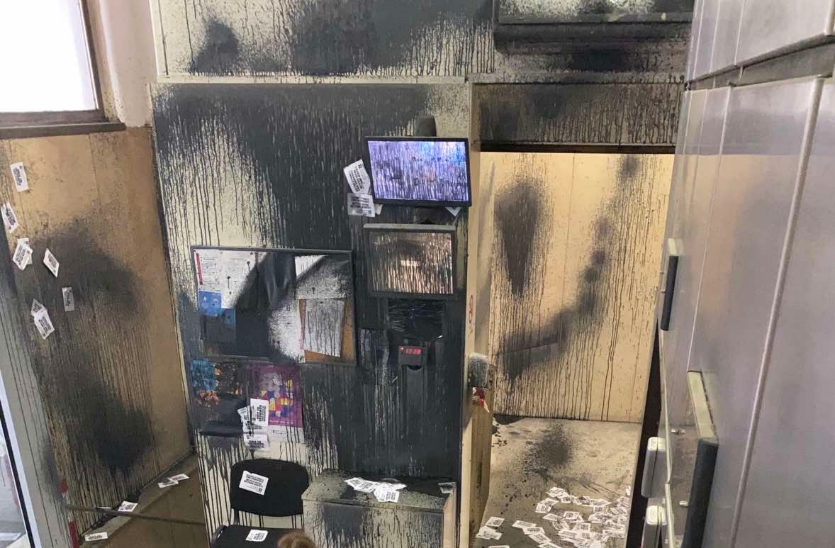 Η ΣΤΑΣΥ καταγγέλλει επίθεση από μέλη του Ρουβίκωνα στα γραφεία της