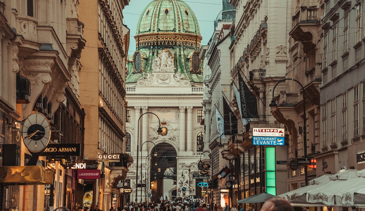 Αυστρία © Unsplash
