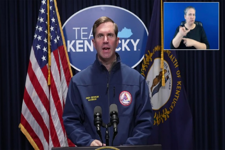 Κακοκαιρία στις ΗΠΑ: Φόβοι για 50 νεκρούς από ανεμοστρόβιλους