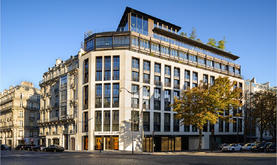 Το νέο Bulgari Hotel στο Παρίσι / Bulgari Hotel Paris