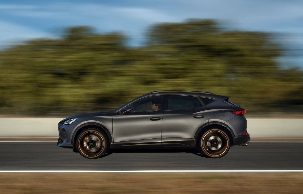 Nέες εκδόσεις για το CUPRA Formentor – Oι τιμές στην Ελλάδα