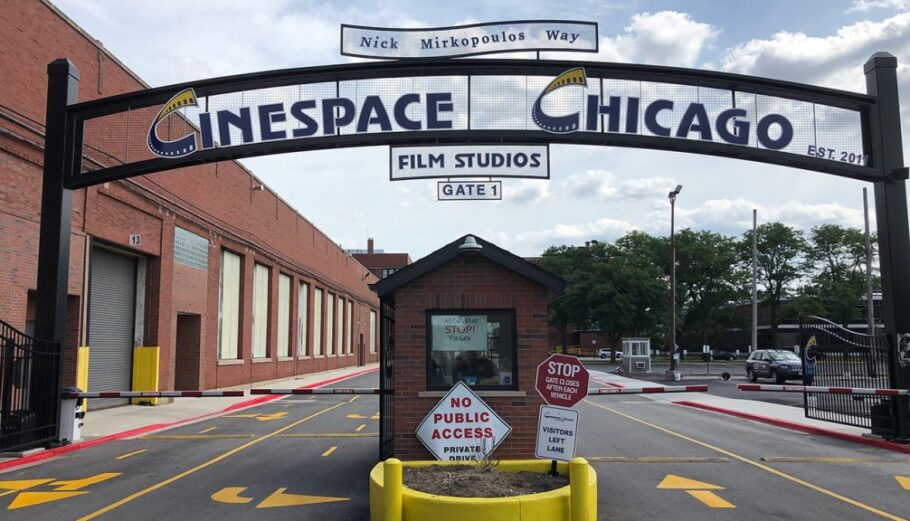 ©Cinespace Chicago Studios