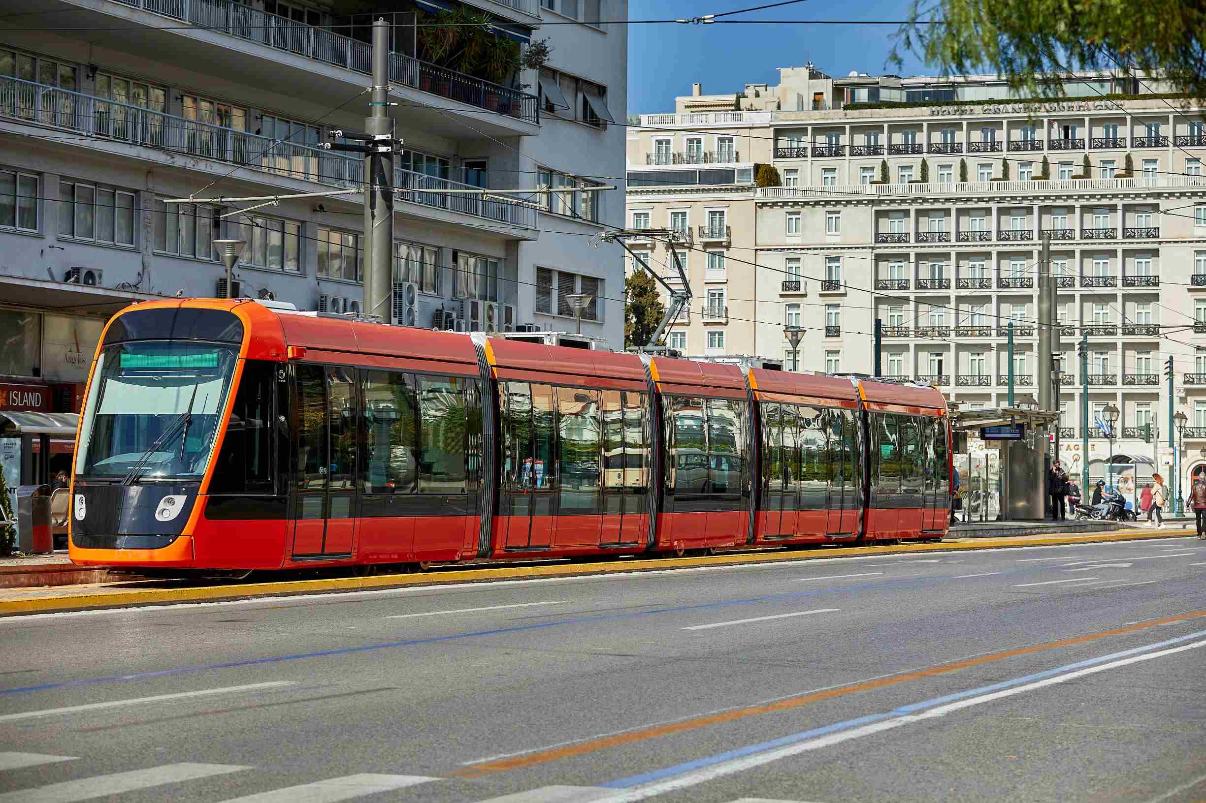 Alstom Citadis X05/ Alstom