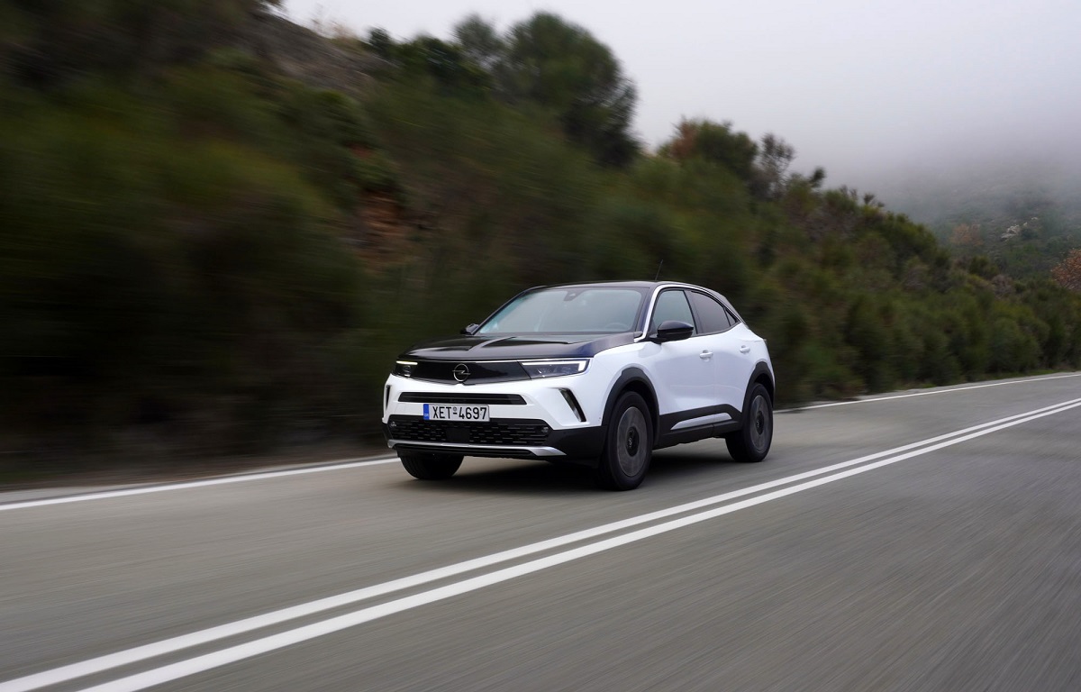 Δοκιμάζουμε το κομψό και οικονομικό Opel Mokka 1.5d