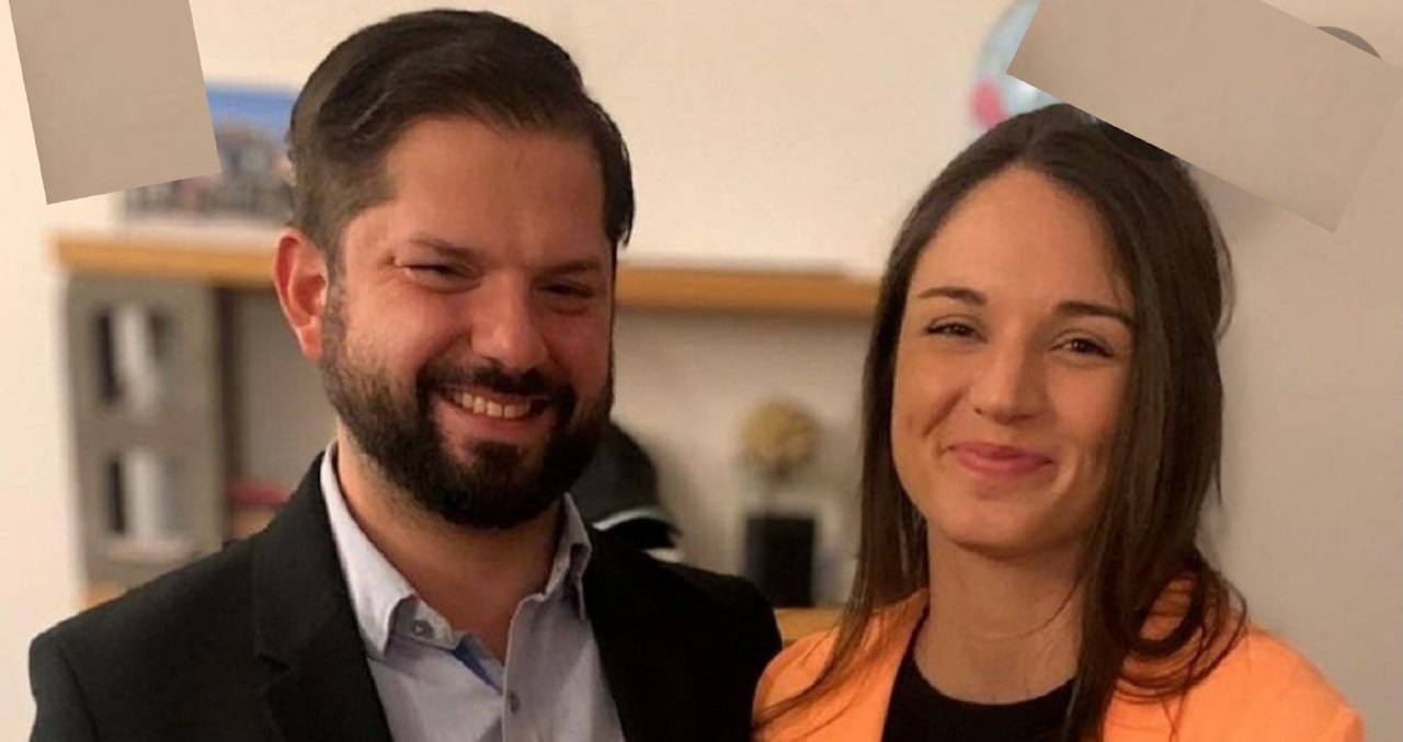Ιρίνα Καραμάνος: Η Ελληνίδα σύντροφος του νέου προέδρου της Χιλής