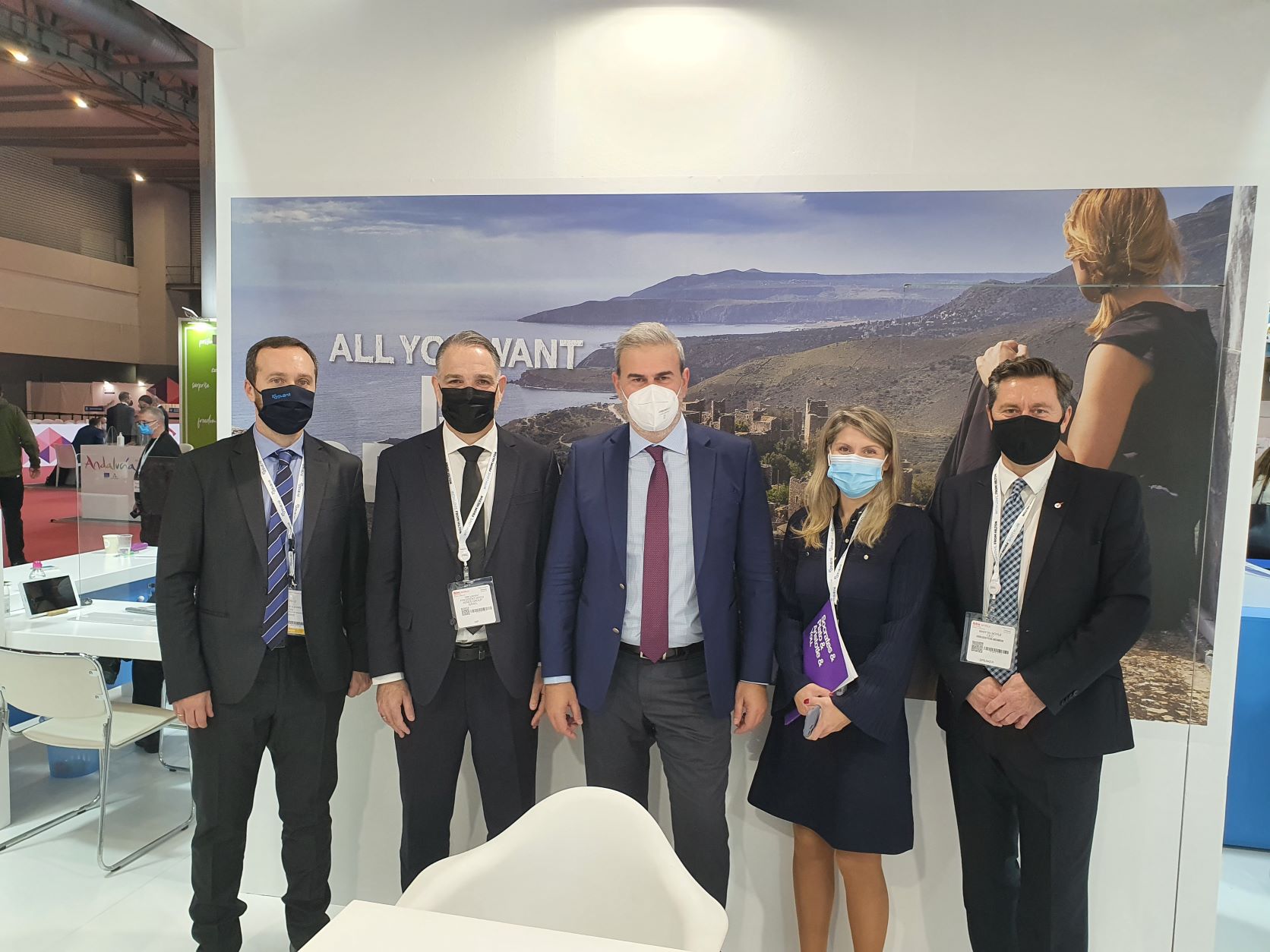 IBTM WORLD: Η Ελλάδα είναι ένας ασφαλής τουριστικός προορισμός