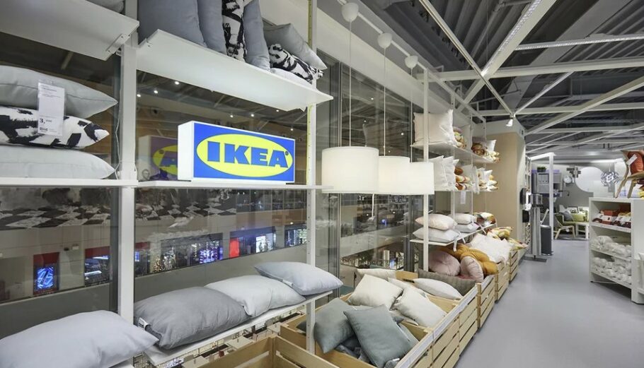 Το νέο IKEA στο The Mall Athens © ΙΚΕΑ