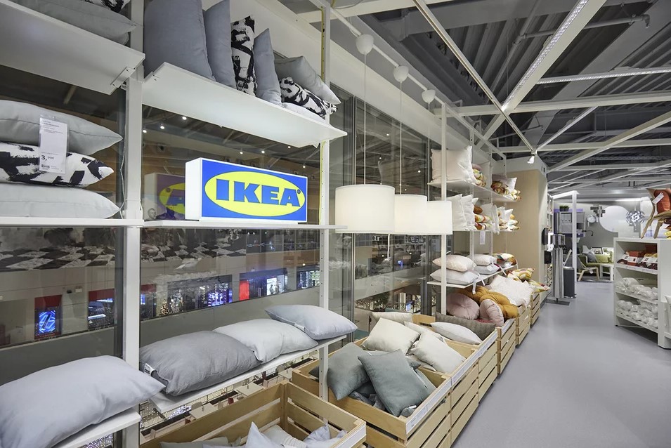 Το νέο IKEA στο The Mall Athens © ΙΚΕΑ