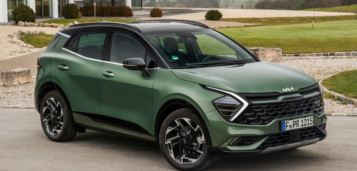 Οδηγούμε το εντελώς νέο και ξεχωριστό Kia Sportage