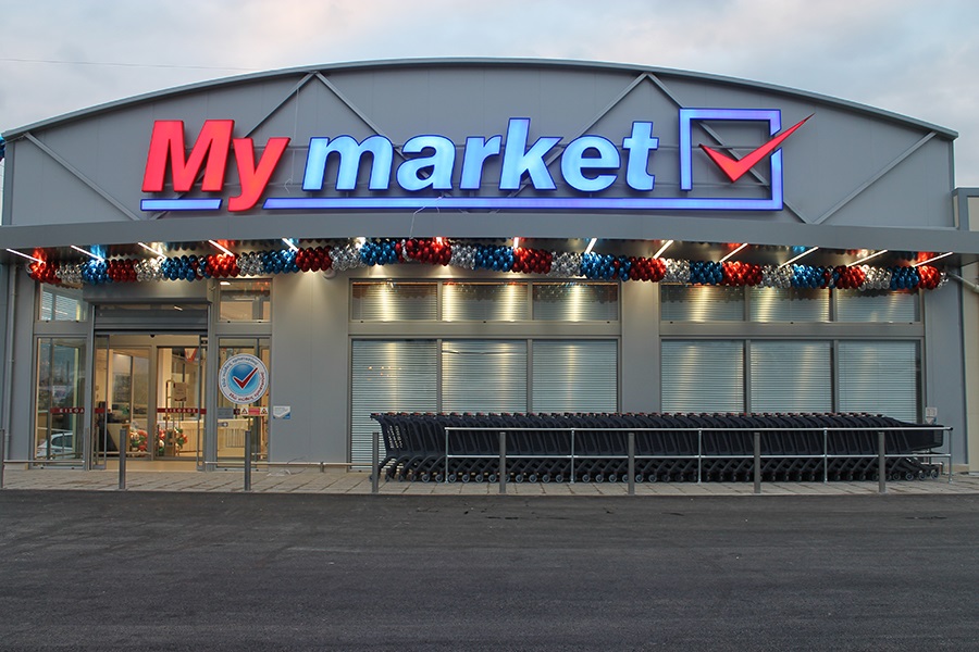 My market: Νέα υπηρεσία γρήγορων διανομών – Τι προσφέρει
