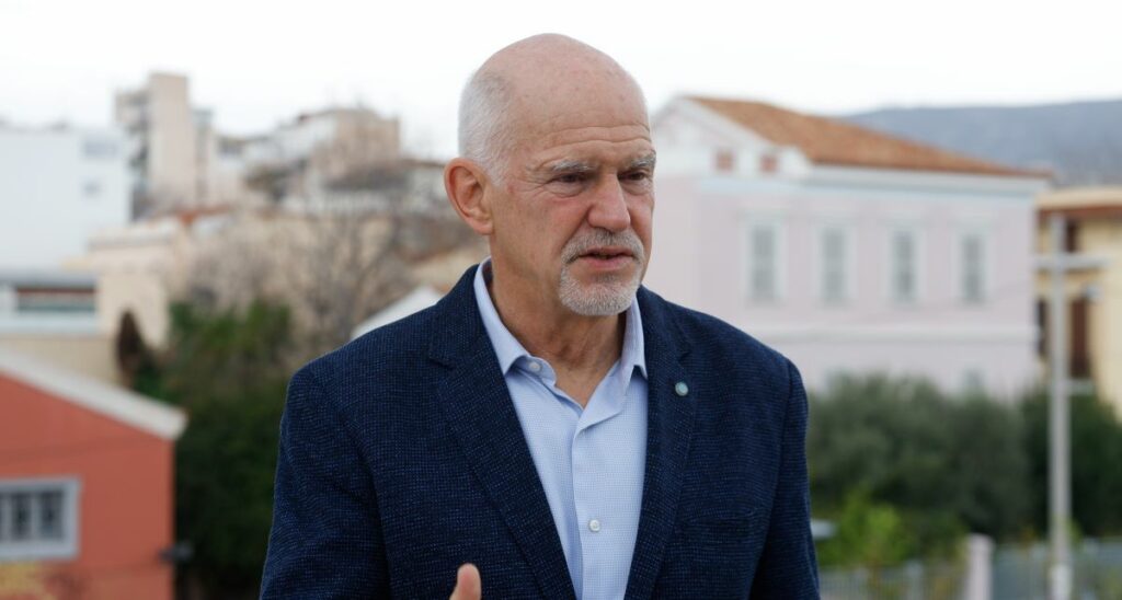 Παπανδρέου: Οι Ολυμπιακοί Αγώνες να γίνουν φάρος ελπίδας