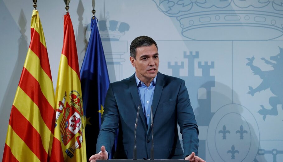 Πρωθυπουργός Ισπανίας, Πέδρο Σάντσεθ