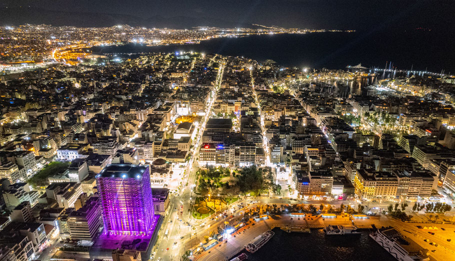 Πύργος Πειραιά © Piraeus Tower ΑΕ