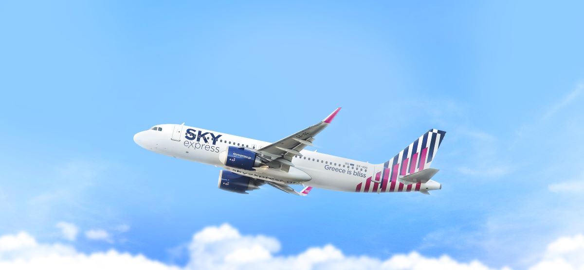 Sky Express: Προχωράει σε συνεργασία με την Condor