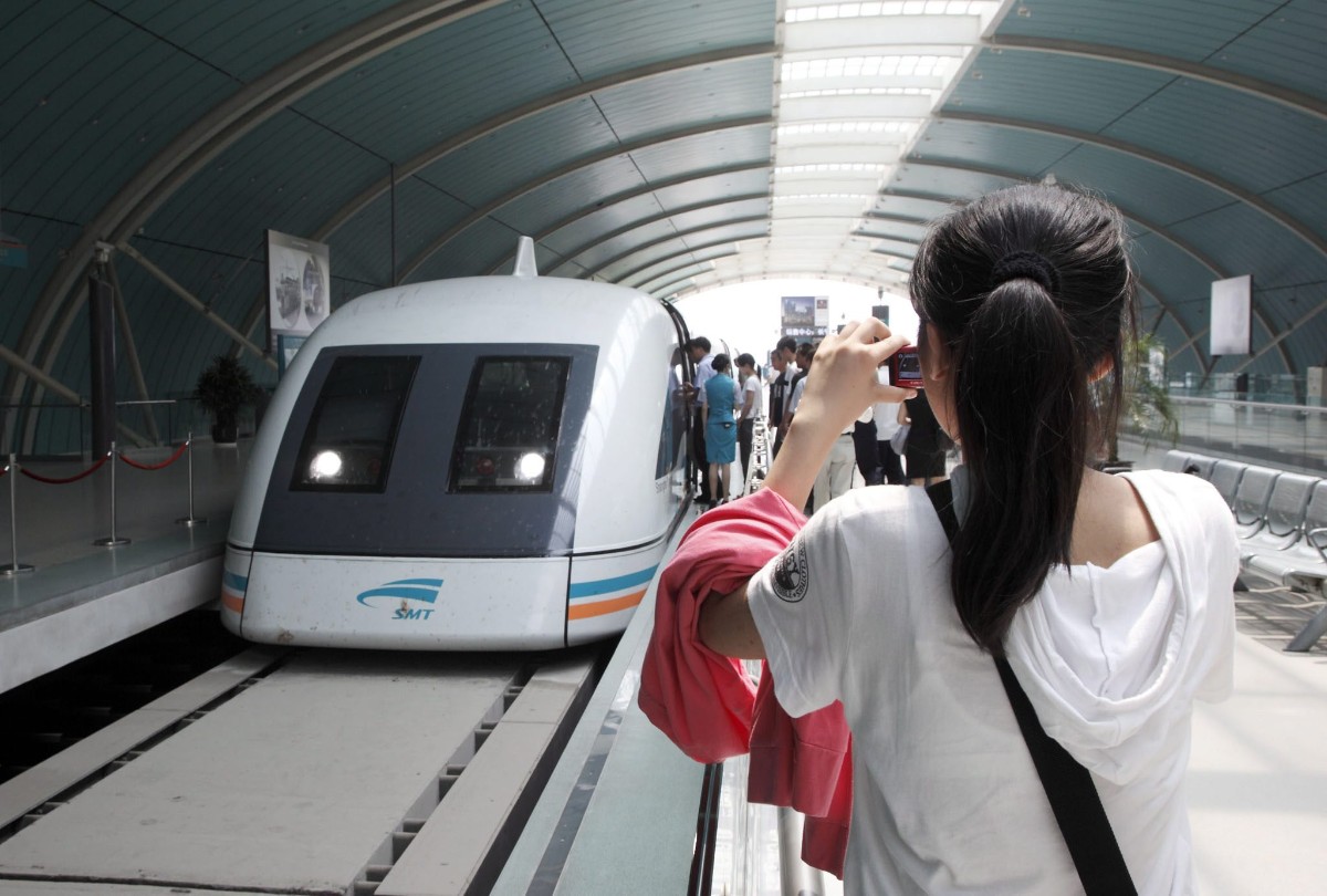Τα δέκα ταχύτερα τρένα του πλανήτη για το 2022