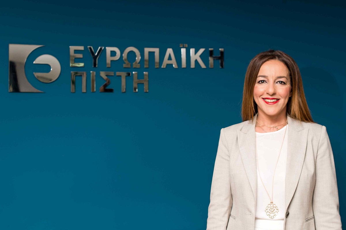 Ευρωπαϊκή Πίστη – SAS: Συνεργασία για τον ψηφιακό μετασχηματισμό της