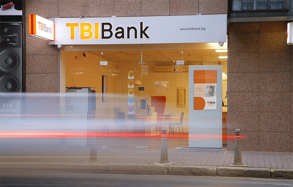 TBI BANK © Δελτίο Τύπου