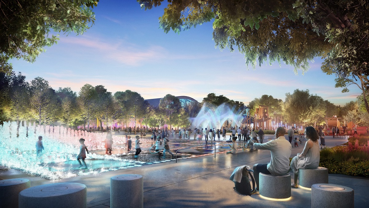 Ελληνικό: Ανοίγει το Experience Park – Το ωράριο λειτουργίας