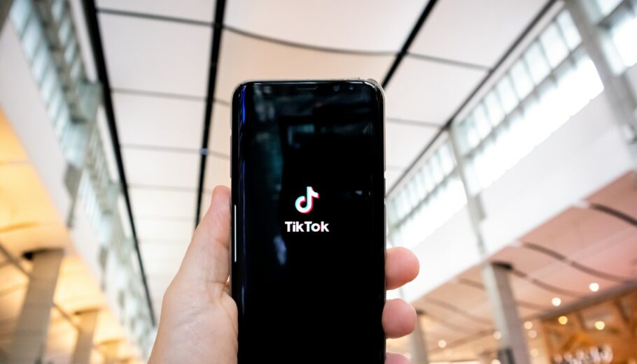 TikTok © Unsplash