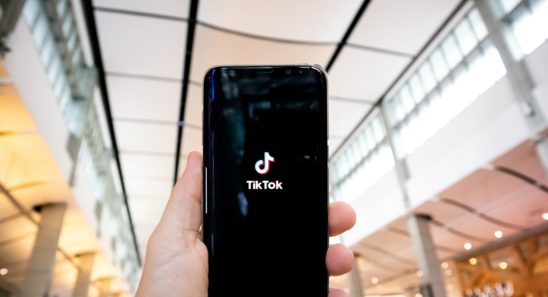 TikTok © Unsplash