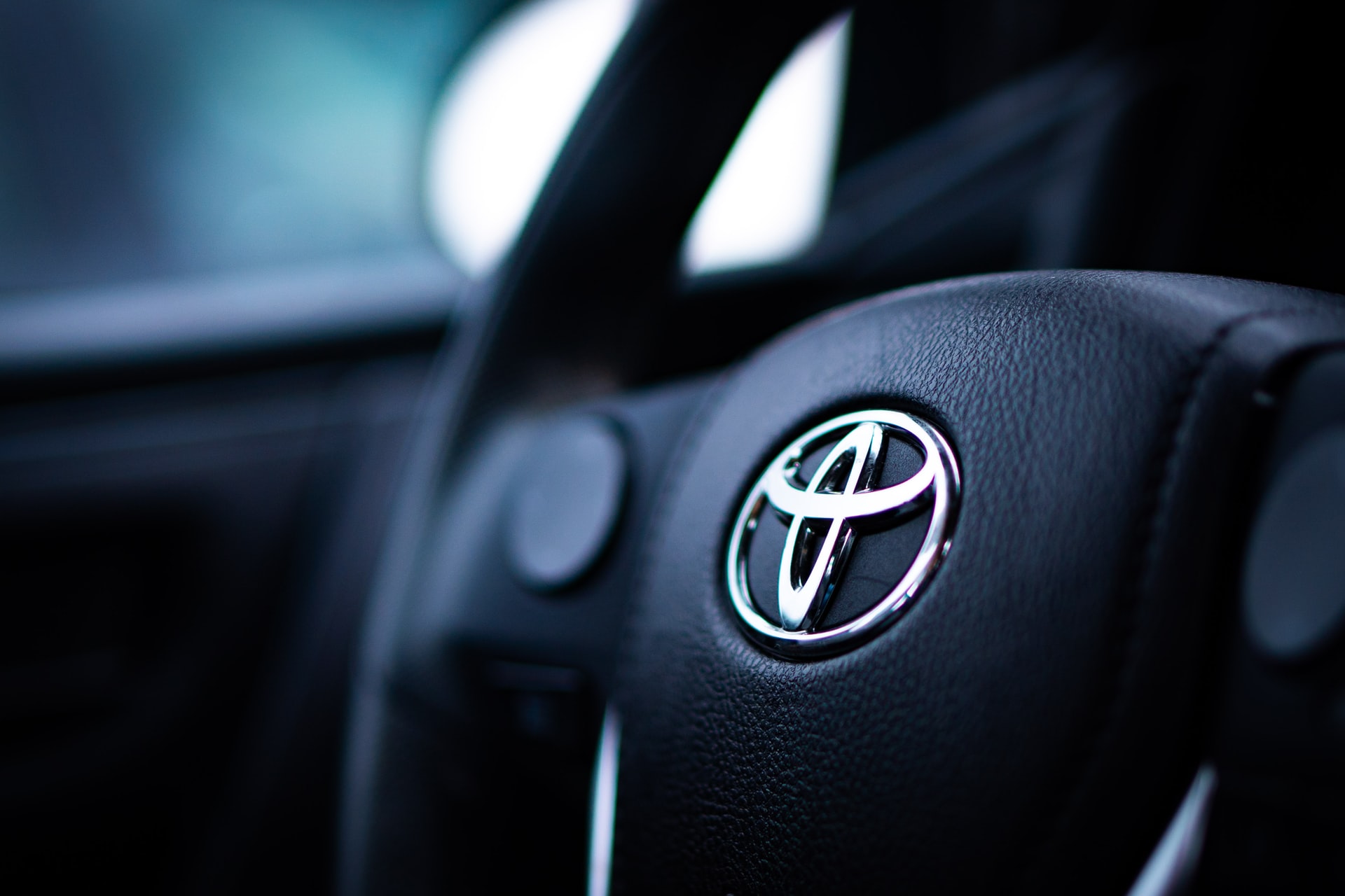 Toyota © Unsplash