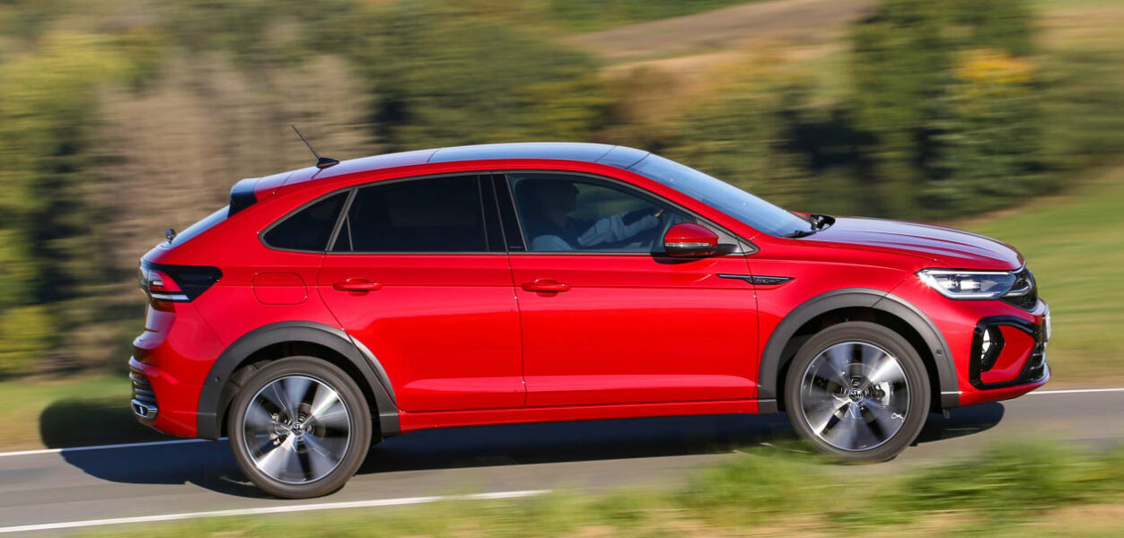 Οδηγούμε το νέο coupe SUV, Volkswagen Taigo