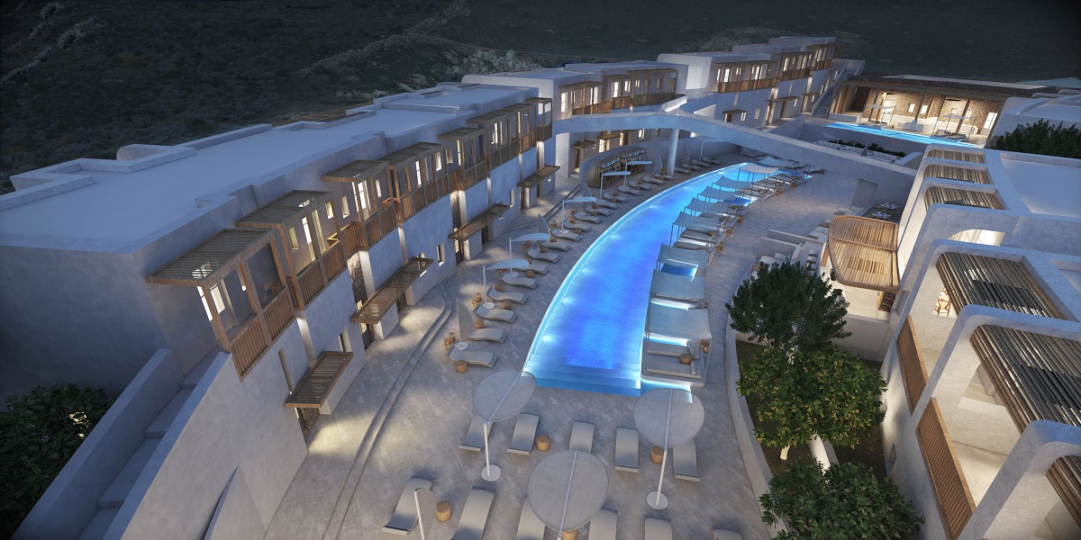 SWOT Hospitality: Αυτά είναι τα 5 νέα ξενοδοχεία της στην Ελλάδα το 2022