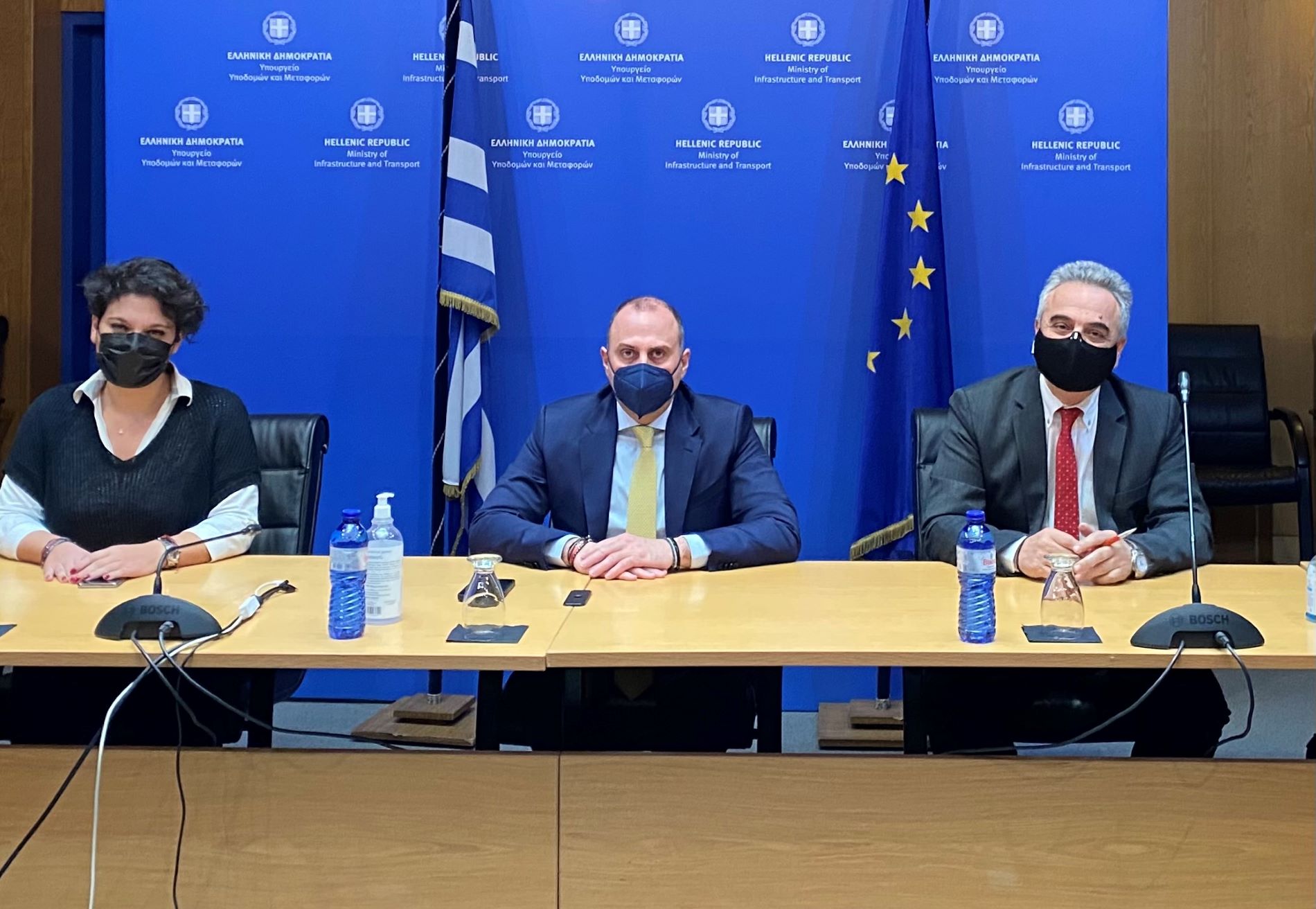 Αυτοκινητόδρομος Πάτρα – Πύργος: Σύμβαση για αναβάθμιση οδικής ασφάλειας